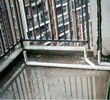 朔城漏水维修 阳台漏水怎么修理?