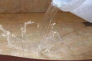 朔城漏水维修 免砸砖防水材料该如何施工